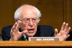 Sanders y la derecha unidos en oposición a plan corporativo