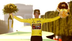 Vingegaard gana el Tour de Francia y Philipsen se lleva la última etapa
