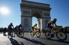 Jonas Vingegaard conquista su primer Tour de Francia