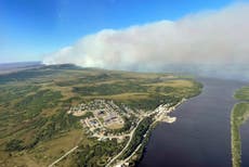 Alaska experimenta incendios forestales como nunca antes