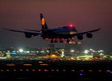 Sindicato convoca a paro de un día a personal de Lufthansa
