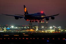 Sindicato convoca a paro de un día a personal de Lufthansa