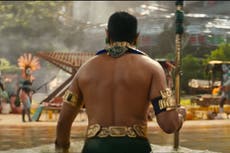 Tenoch Huerta y Mabel Cadena, el orgullo mexicano en Black Panther: Wakanda Forever