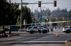 La policía reporta disparos y un detenido en Vancouver