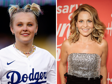 JoJo Siwa llama a la estrella de ‘Full House’ Candace Cameron Bure “la famosa más grosera que he conocido”