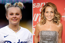 JoJo Siwa llama a la estrella de ‘Full House’ Candace Cameron Bure “la famosa más grosera que he conocido”