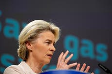 UE acuerda racionar el gas ante el temor de más cortes rusos