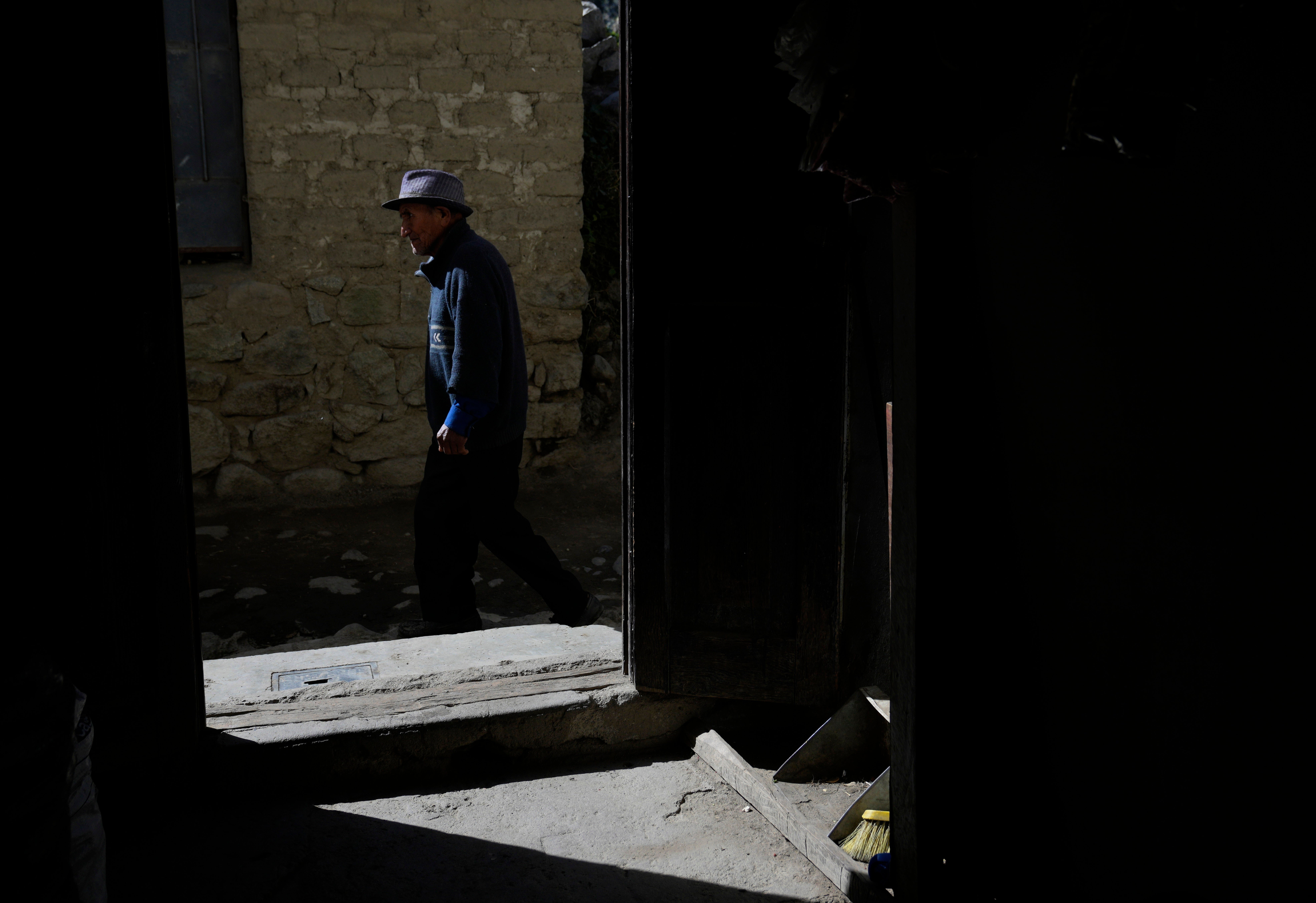 PERU-CASTILLO AÑO DE GOBIERNO