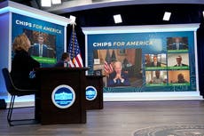 Biden trata de convencer a EEUU de que no habrá una recesión