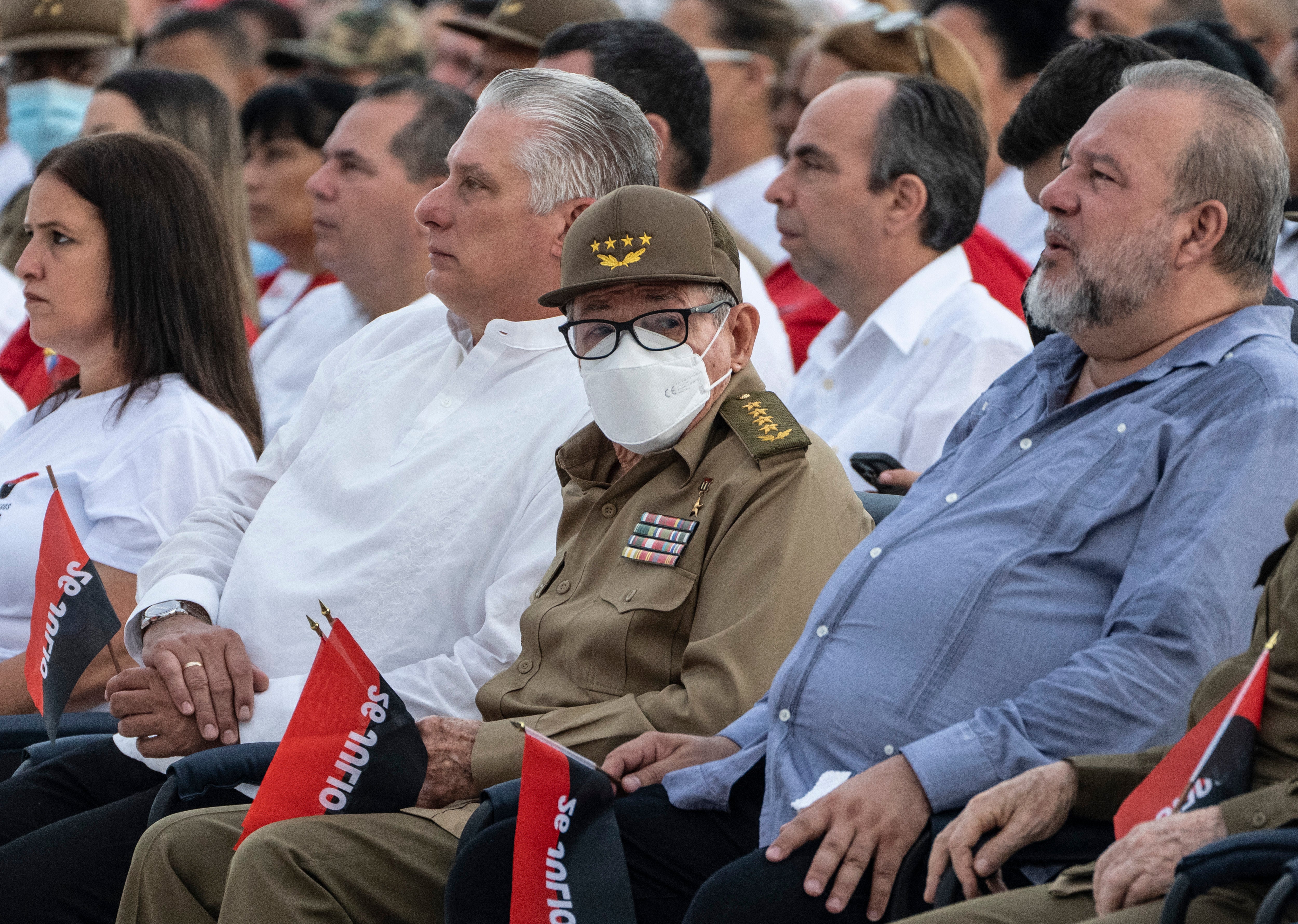 CUBA-CUARTEL MONCADA-ANIVERSARIO