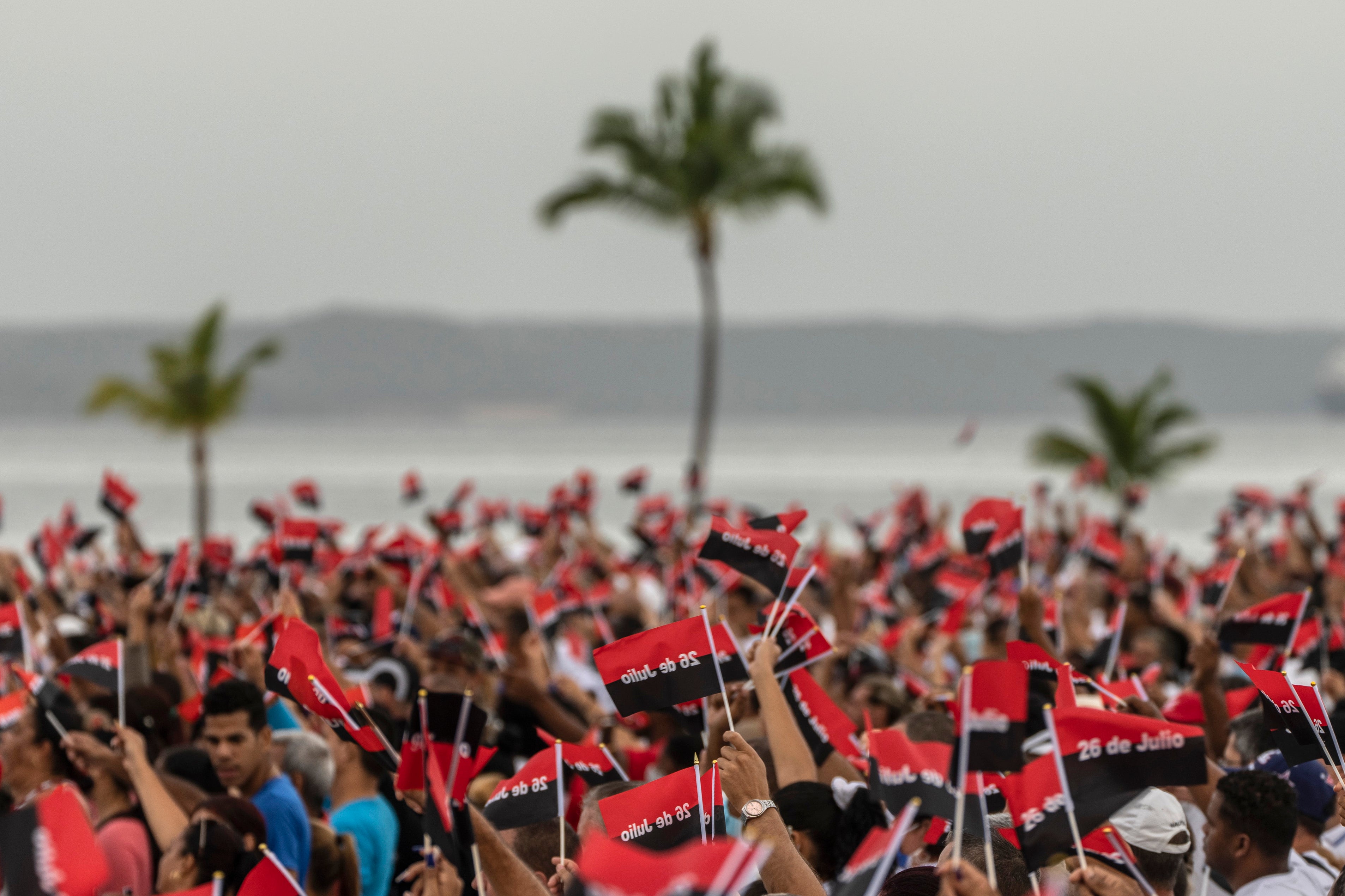 CUBA-CUARTEL MONCADA-ANIVERSARIO