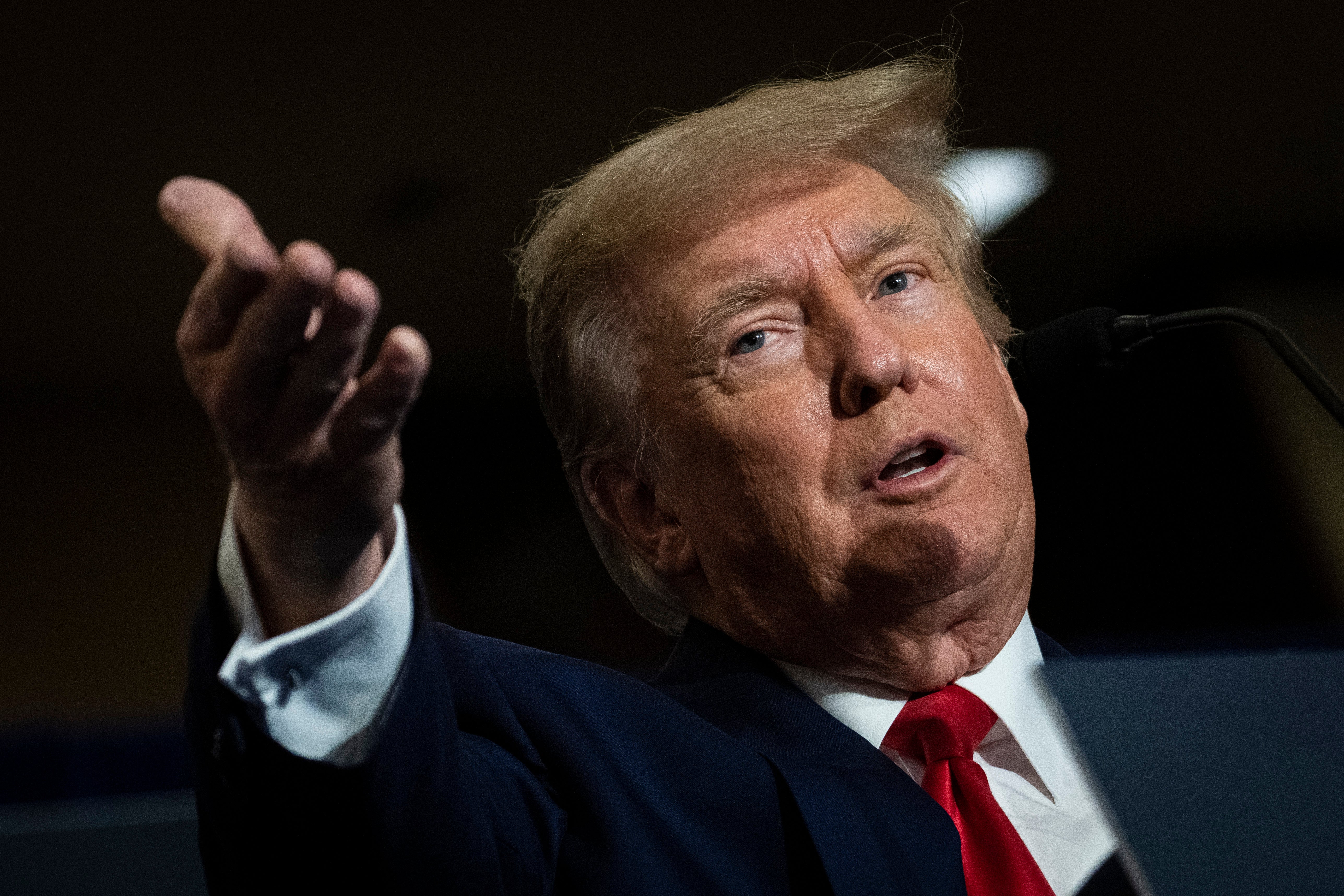 6 de enero: Donald Trump está bajo investigación penal por el Departamento de Justicia, según informe