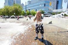 Noroeste de EEUU se sofoca bajo ola de calor de varios días