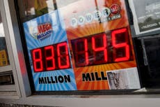 Gordo de la lotería Mega Millions supera los 1.000 millones