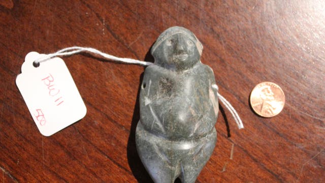 EEUU-MEXICO-ANTIGÜEDADES INDÍGENAS