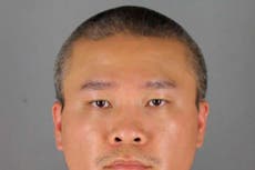 Cárcel a dos expolicías por la muerte de George Floyd