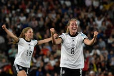 Popp marca 2; alemanas vencen a Francia en semi de Euro