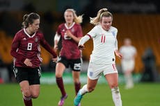 Una mirada al récord de Inglaterra contra Alemania, su antiguo rival, antes de la final de la Eurocopa 2022