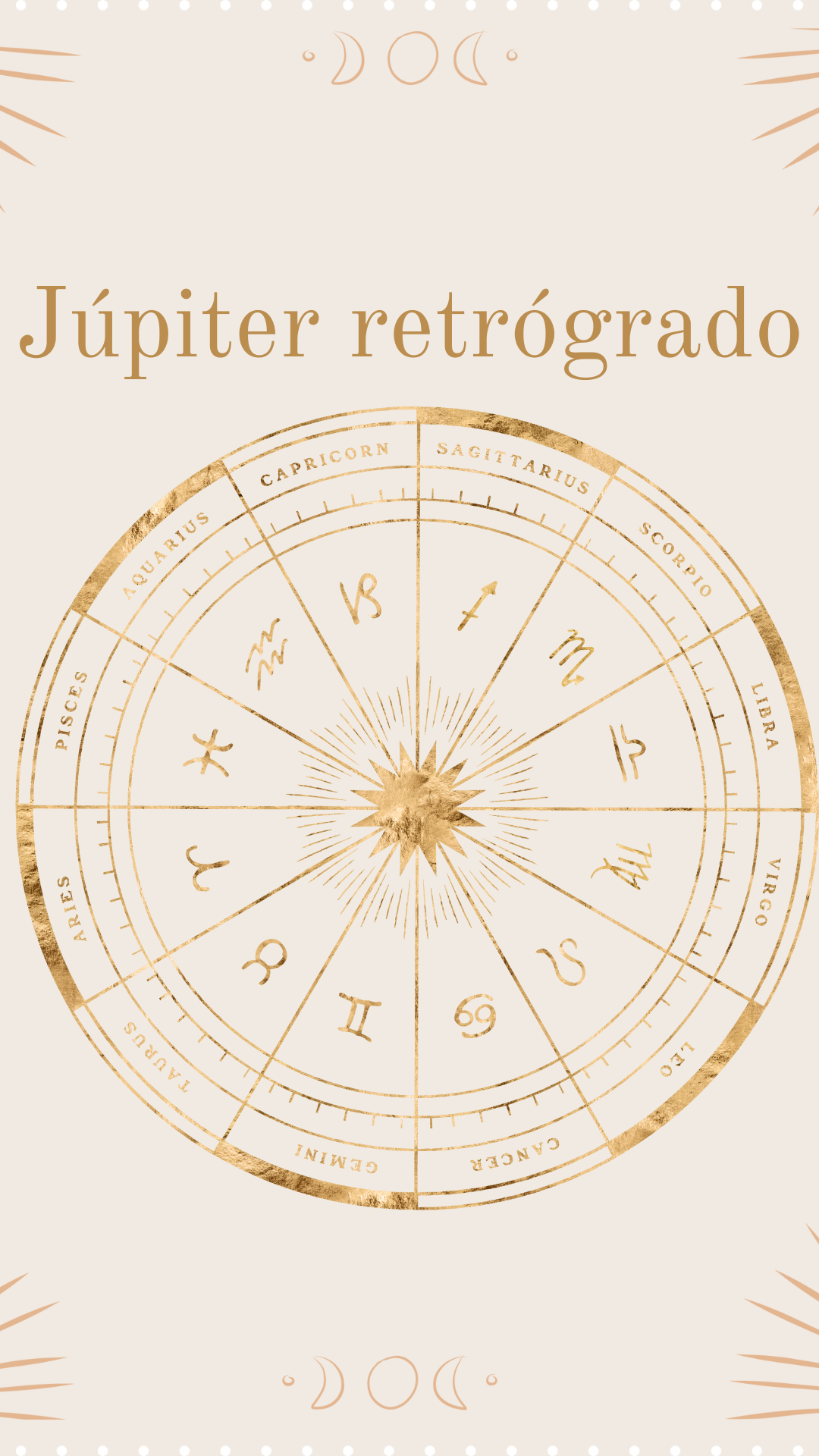 Júpiter retrógrado: ¿Qué esperar y cómo nos afecta?