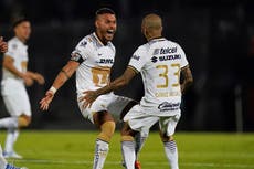 En debut, Alves aporta asistencia y Pumas rescata empate
