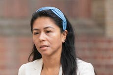 Madre que atropelló a niños fuera de la escuela en “la peor pesadilla de todos los padres” declarada culpable