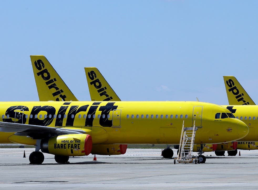 JetBlue compra Spirit Airlines por 3.800 de dólares Independent