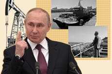 Los barcos británicos que ayudaron a la Rusia de Putin a evadir las sanciones de combustible