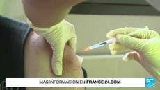 Así operan los centros de vacunación contra la viruela del mono en Francia