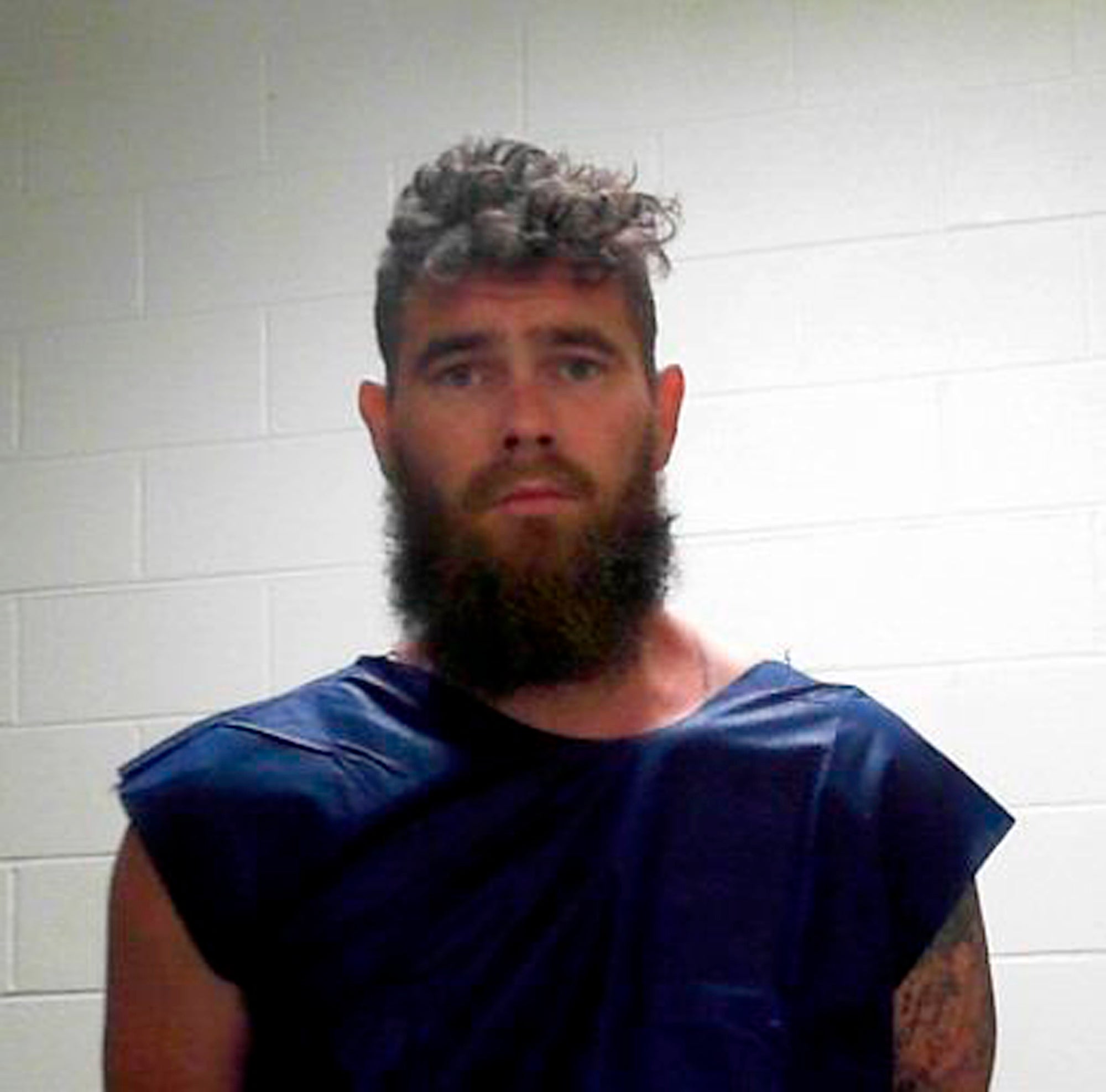 OKLAHOMA-NIÑO ASESINADO