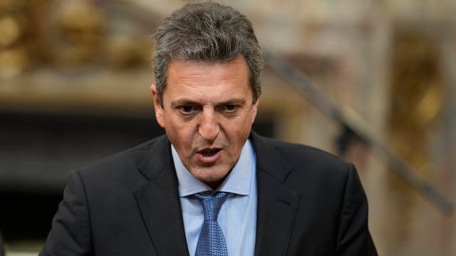 ARGENTINA-FERNANDEZ GABINETE