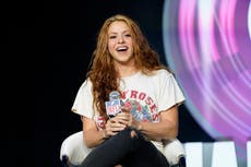 Fiscalía pide ocho años de cárcel para Shakira y una multa $24 millones por fraude fiscal