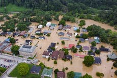 Los liberales que dicen que Kentucky se merece estas inundaciones deben realizar un examen de conciencia