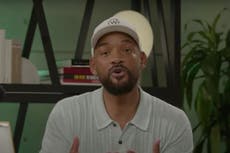 “Jada no tuvo nada que ver”: Will Smith niega afirmaciones de que su esposa le pidió que abofeteara a Rock