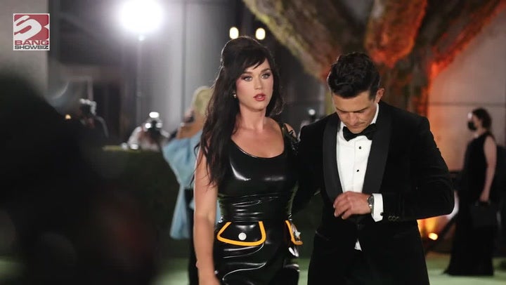  Orlando Bloom y Katy Perry podrían llamar a la cigüeña otra vez 