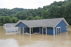 Inundaciones en Kentucky: ¿Por qué las inundaciones en EE.UU. son cada vez más repentinas?