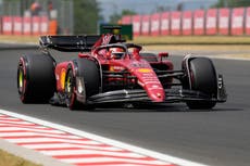 F1: Verstappen comprende frustración de Leclerc
