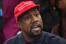 Twitter bloquea a Kanye West por tuit antisemita