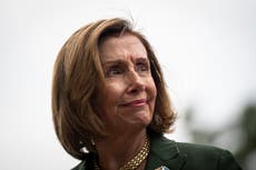 China condena visita de Pelosi luego de que sus aviones de combate sobrevuelan el Estrecho de Taiwán