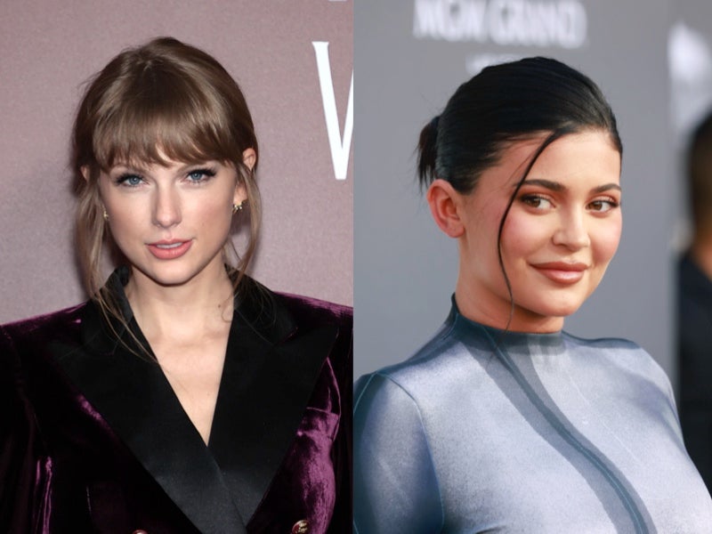 Taylor Swift supera a Kylie Jenner como la celebridad que más contamina con viajes privados