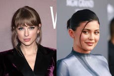Taylor Swift supera a Kylie Jenner como la celebridad que más contamina con viajes privados