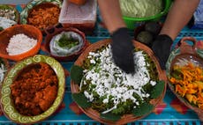 Comida prehispánica mexicana sobrevive a la modernidad