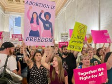 Virginia Occidental no alcanza acuerdo sobre ley de aborto