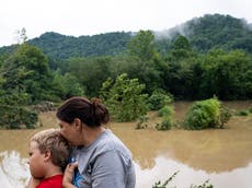 El número de muertos en las inundaciones de Kentucky se eleva a 25 y el gobernador advierte que aumentará
