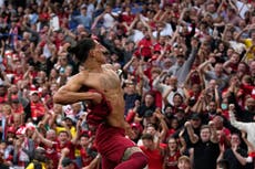 Con gol de Núñez, Liverpool vence a ManCity en pretemporada