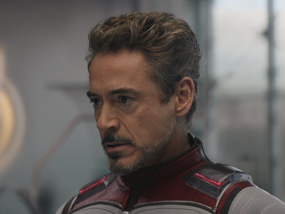 Robert Downey Jr. pasó años interpretando al superhéroe Tony Stark/Iron Man en el MCU