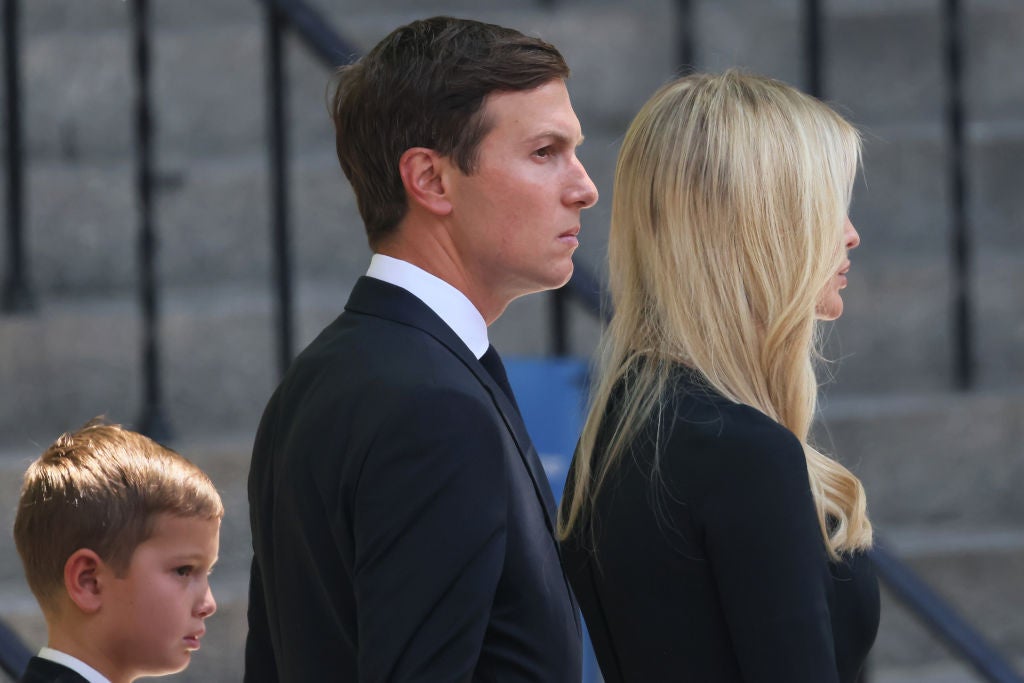 Jared Kushner publicará su libro de memorias el siguiente mes