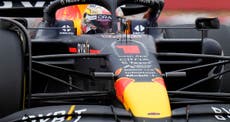 Verstappen se repone a todo para reinar en Hungría
