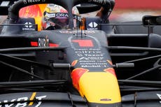 Verstappen se repone a todo para reinar en Hungría