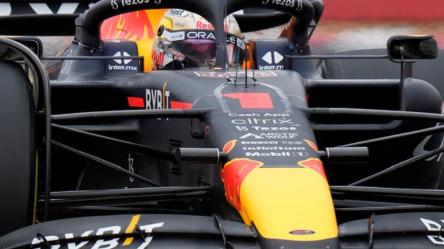 F1 HUNGRÍA