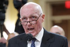 “Gobiernan mediante la matonería”: Rusty Bowers habla contra Trump después del testimonio del 6 de enero